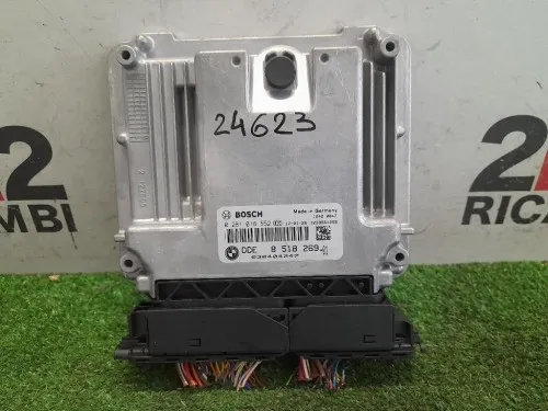 Centralina Iniezione 8518269 Bmw Serie 3 E92 Coupe 2007