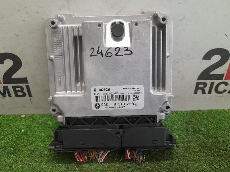 Centralina Iniezione 8518269 Bmw Serie 3 E92 Coupe 2007