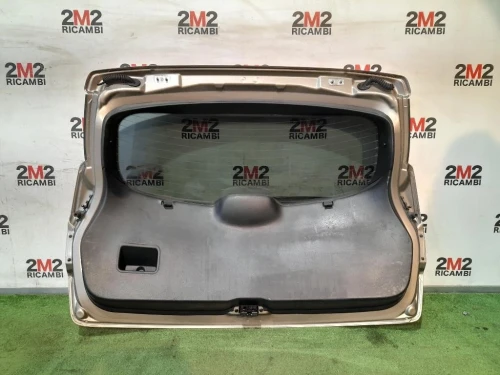 Portello POST NO ACCESSORI K0100BR0MB Nissan Qashqai I 2010