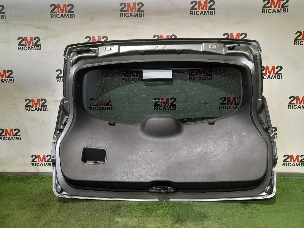 Portello POST Nissan Qashqai I 2010