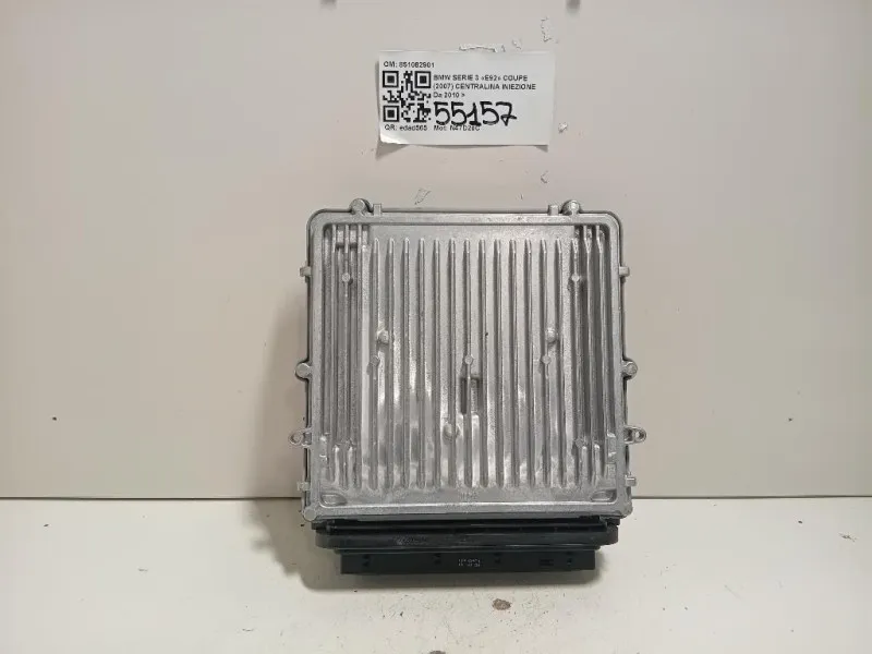 Centralina Iniezione 851082901 Bmw Serie 3 E92 Coupe 2007