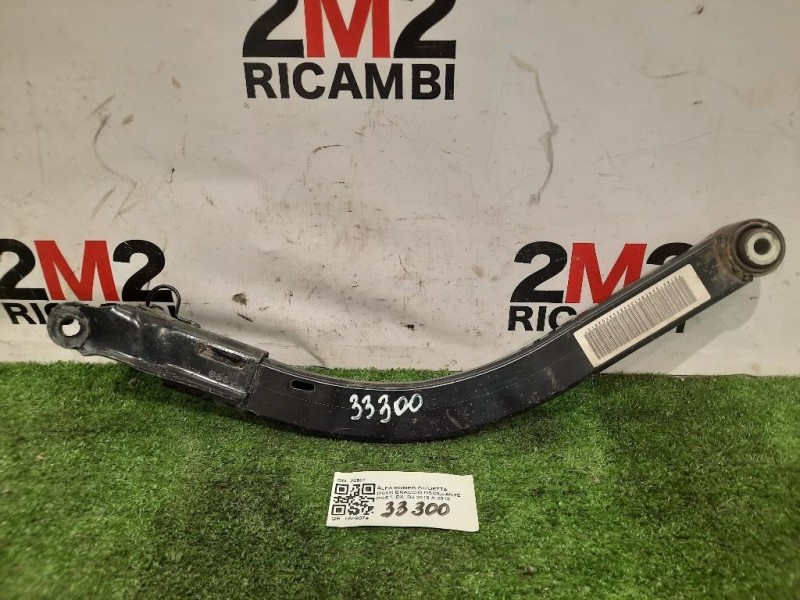 Braccio Oscillante POST DX 26531 Alfa Romeo Giulietta 2010