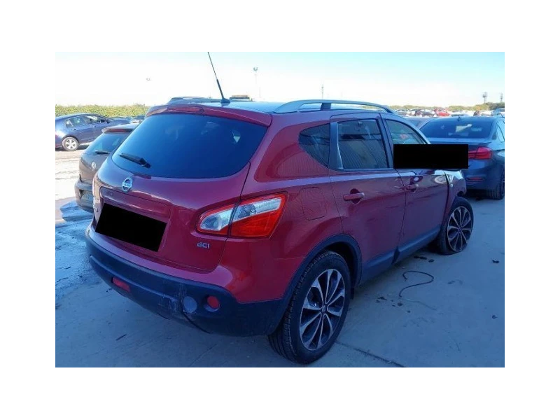 Portello POST K0100BR0MA Nissan Qashqai I 2010