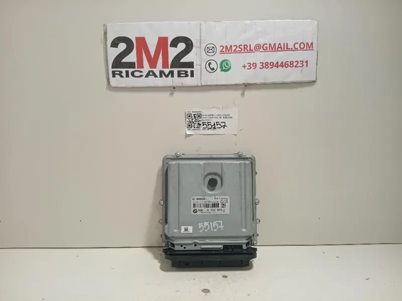 Centralina Iniezione 851082901 Bmw Serie 3 E92 Coupe 2007