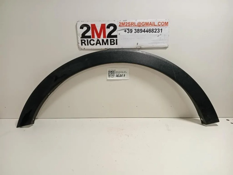 Passaruota POST DX 79540-35000 Ssangyong Tivoli 2015