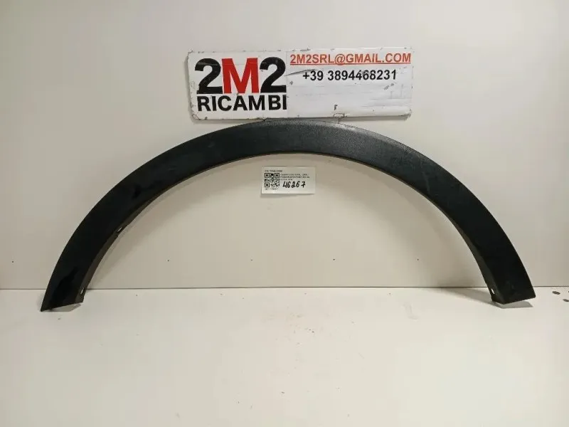 Passaruota POST DX 79540-35000 Ssangyong Tivoli 2015