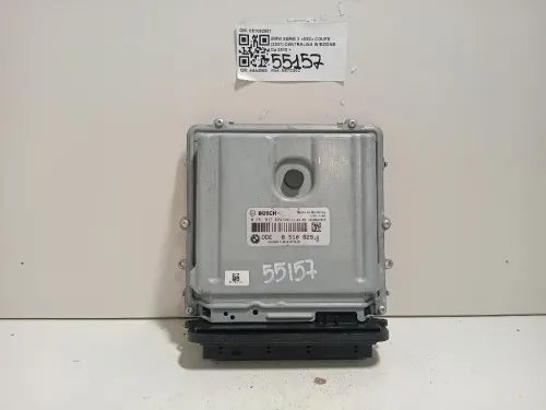 Centralina Iniezione 851082901 Bmw Serie 3 E92 Coupe 2007