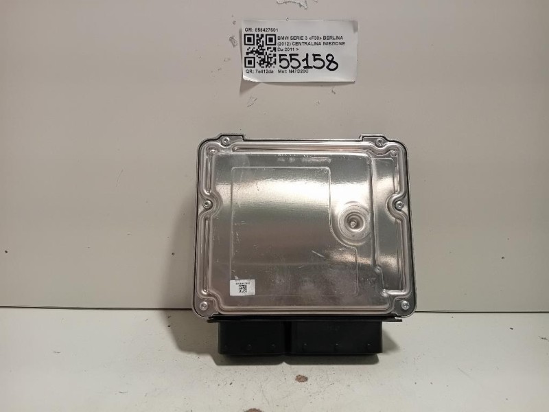 Centralina Iniezione 858427601 Bmw Serie 3 F30 Berlina 2012