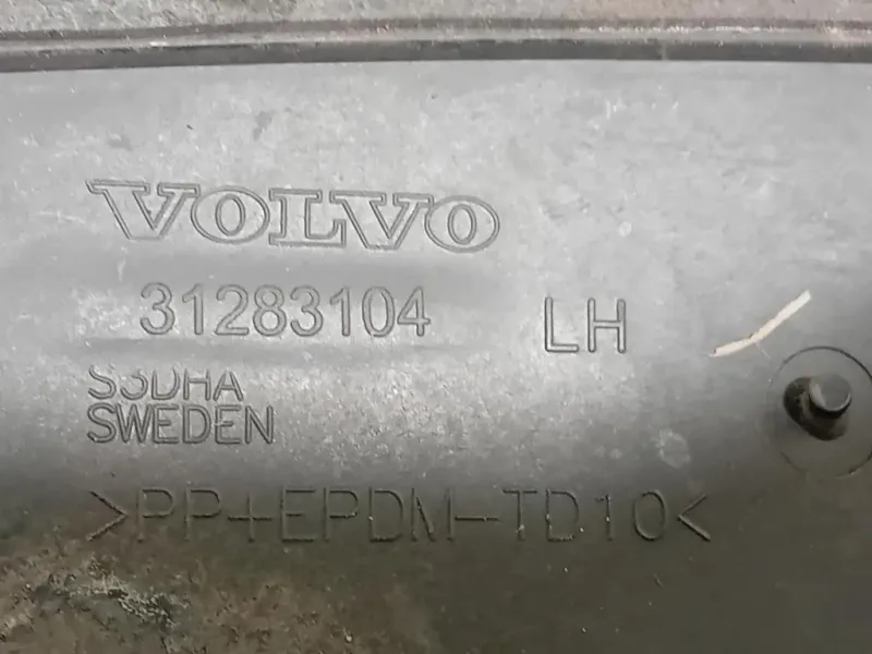 Passaruota POST DX 31283104 Volvo XC70 III 2013