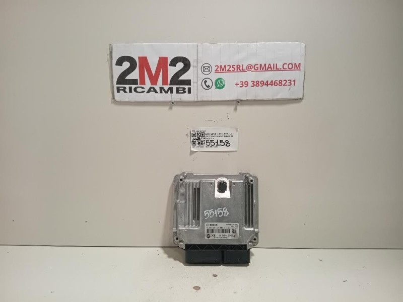 Centralina Iniezione 858427601 Bmw Serie 3 F30 Berlina 2012