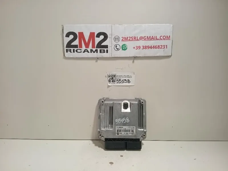 Centralina Iniezione 858427601 Bmw Serie 3 F30 Berlina 2012