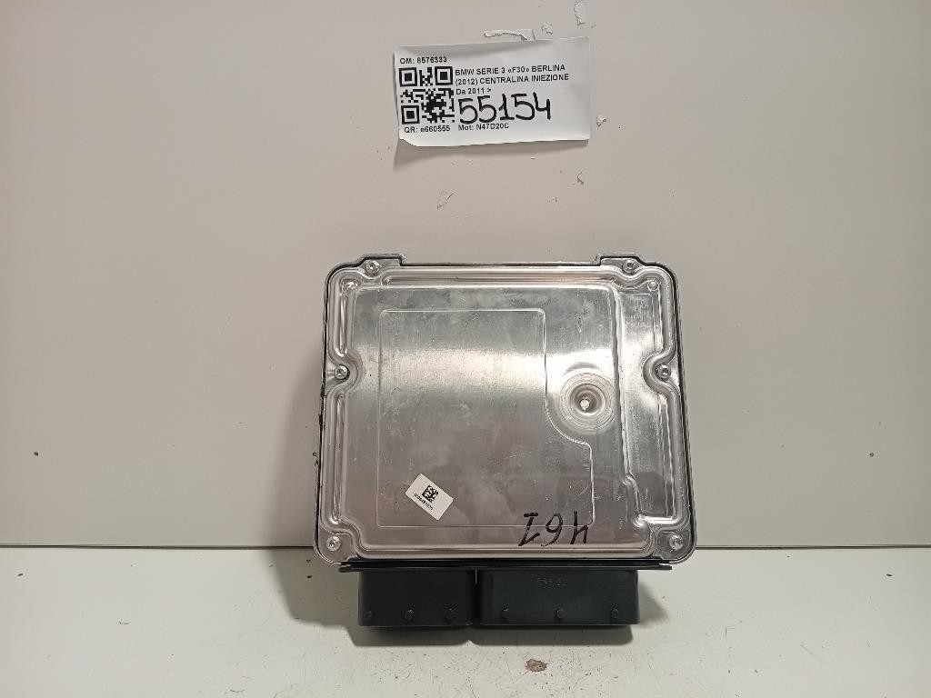 Centralina Iniezione 8576333 Bmw Serie 3 F30 Berlina 2012
