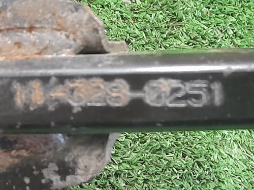 Braccio Oscillante POST DX 26531 Alfa Romeo Giulietta 2010