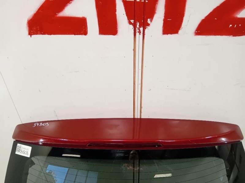 Portello POST K0100BR0MA Nissan Qashqai I 2010