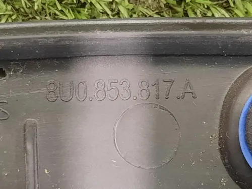 Passaruota POST SX 8U0853817A Audi Q3 8UB 2012