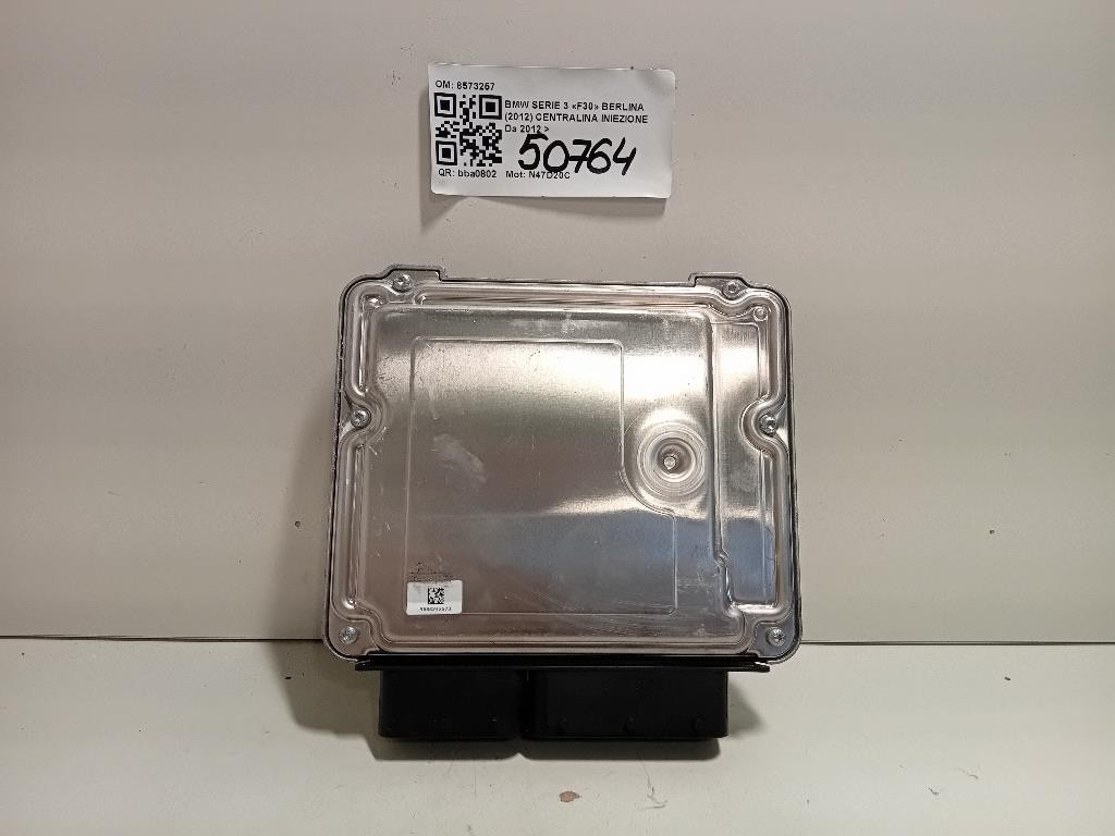 Centralina Iniezione 8573257 Bmw Serie 3 F30 Berlina 2012