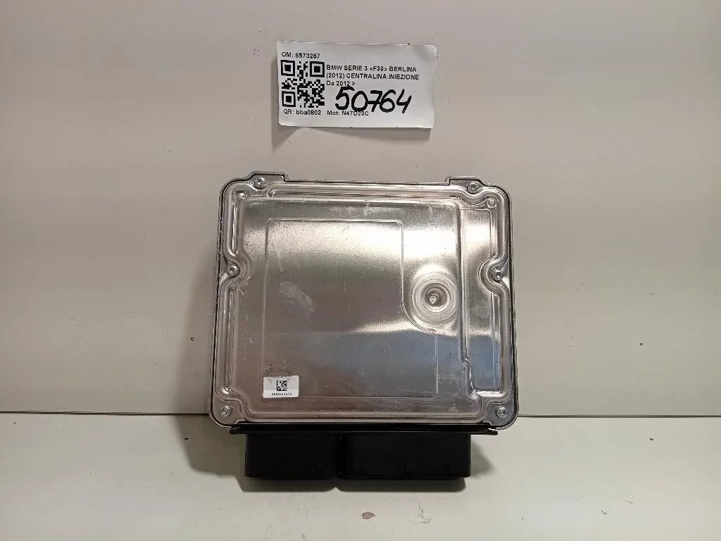 Centralina Iniezione 8573257 Bmw Serie 3 F30 Berlina 2012