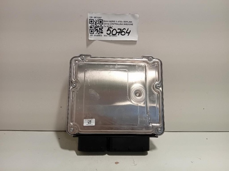 Centralina Iniezione 8573257 Bmw Serie 3 F30 Berlina 2012