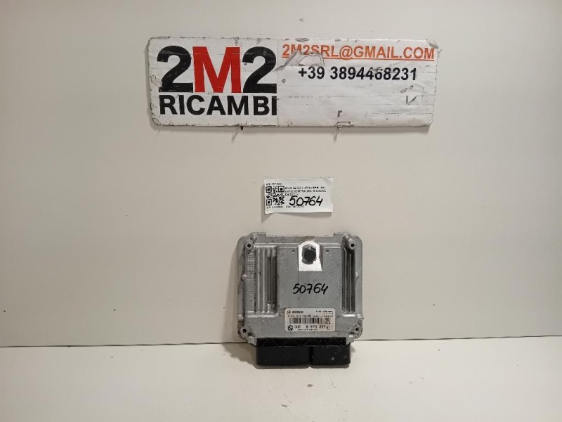 Centralina Iniezione 8573257 Bmw Serie 3 F30 Berlina 2012