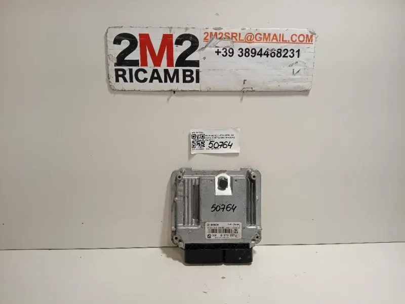 Centralina Iniezione 8573257 Bmw Serie 3 F30 Berlina 2012