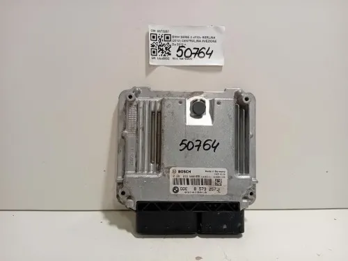 Centralina Iniezione 8573257 Bmw Serie 3 F30 Berlina 2012