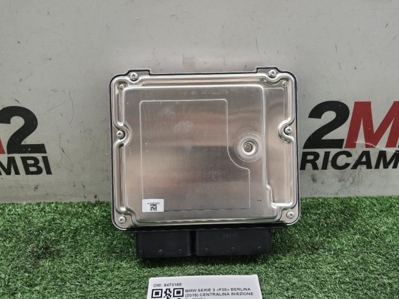 Centralina Iniezione 8473185 Bmw Serie 3 F30 Berlina 2015