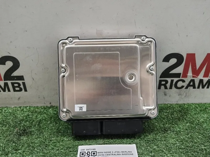 Centralina Iniezione 8473185 Bmw Serie 3 F30 Berlina 2015