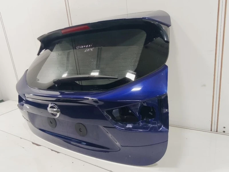 Portello POST K0100HV0MA Nissan Qashqai II 2014