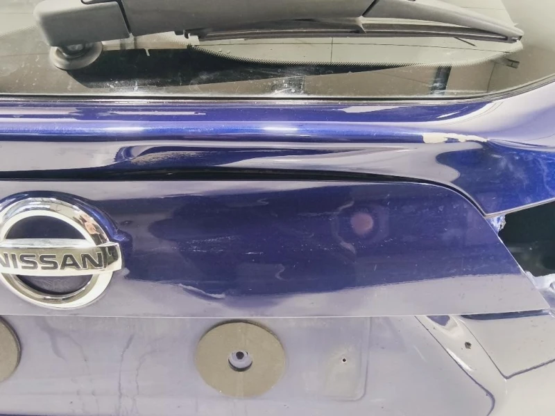 Portello POST K0100HV0MA Nissan Qashqai II 2014