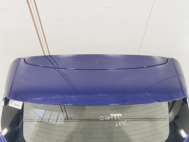 Portello POST K0100HV0MA Nissan Qashqai II 2014