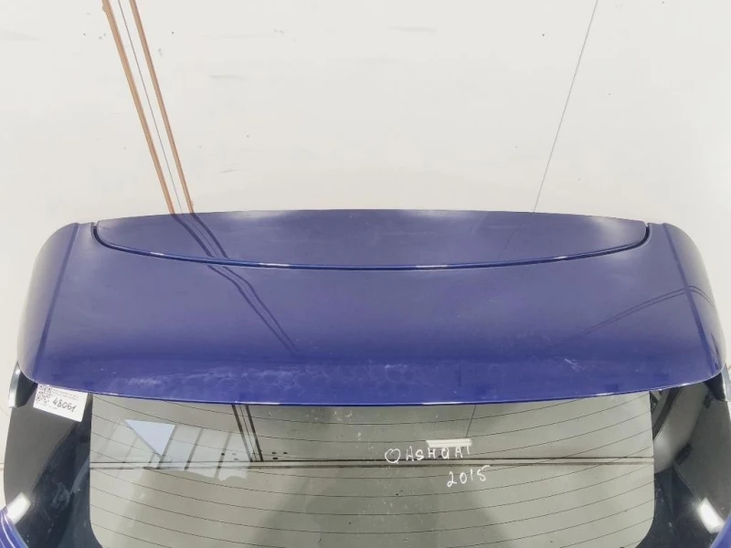 Portello POST K0100HV0MA Nissan Qashqai II 2014