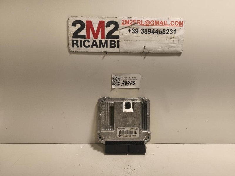 Centralina Iniezione 8578944 Bmw Serie 3 F31 Touring 2012