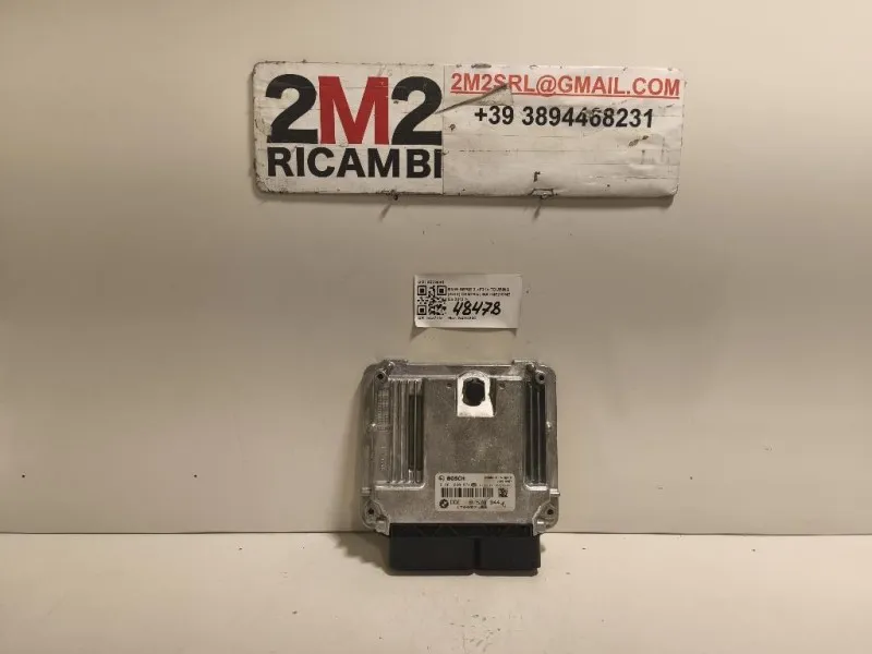 Centralina Iniezione 8578944 Bmw Serie 3 F31 Touring 2012