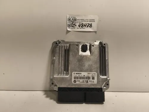 Centralina Iniezione 8578944 Bmw Serie 3 F31 Touring 2012