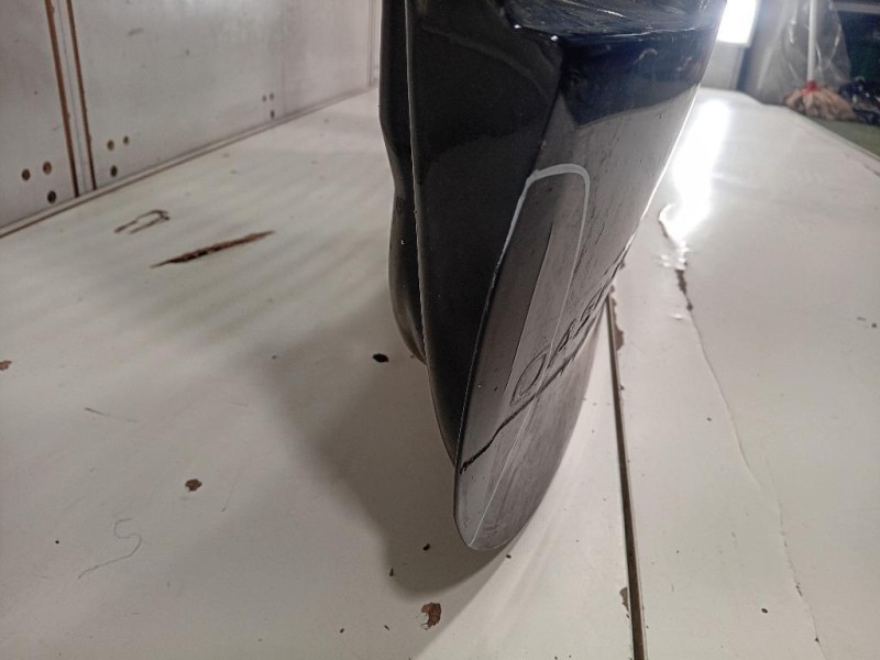 Portello POST K0100HV0MA Nissan Qashqai II 2014