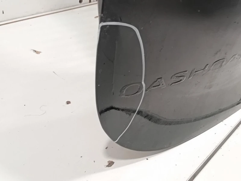 Portello POST K0100HV0MA Nissan Qashqai II 2014