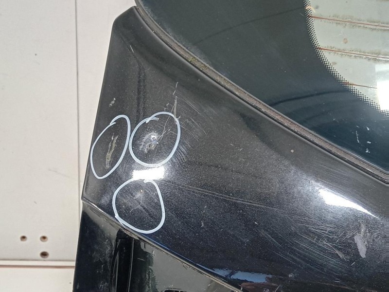 Portello POST K0100HV0MA Nissan Qashqai II 2014