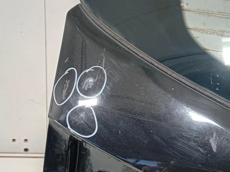 Portello POST K0100HV0MA Nissan Qashqai II 2014