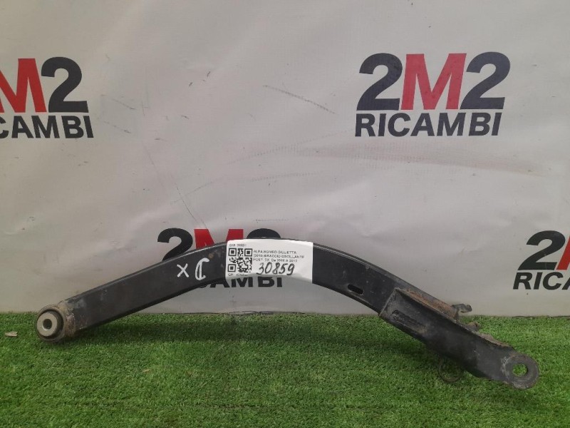 Braccio Oscillante POST DX 26531 Alfa Romeo Giulietta 2010