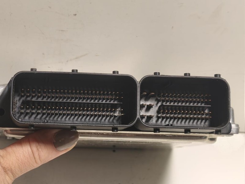 Centralina Iniezione 7803373 Bmw Serie 5 E60 Berlina 2004