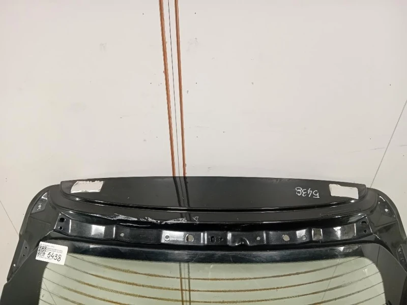 Portello POST K0100HV0MA Nissan Qashqai II 2014