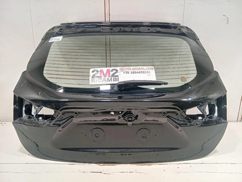 Portello POST K0100HV0MA Nissan Qashqai II 2014