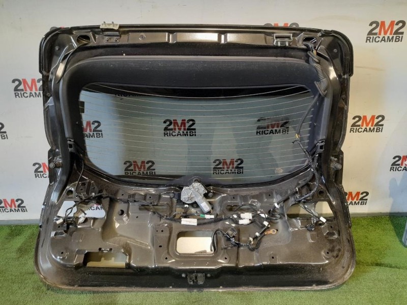 Portello POST K0100HV0MA Nissan Qashqai II 2014