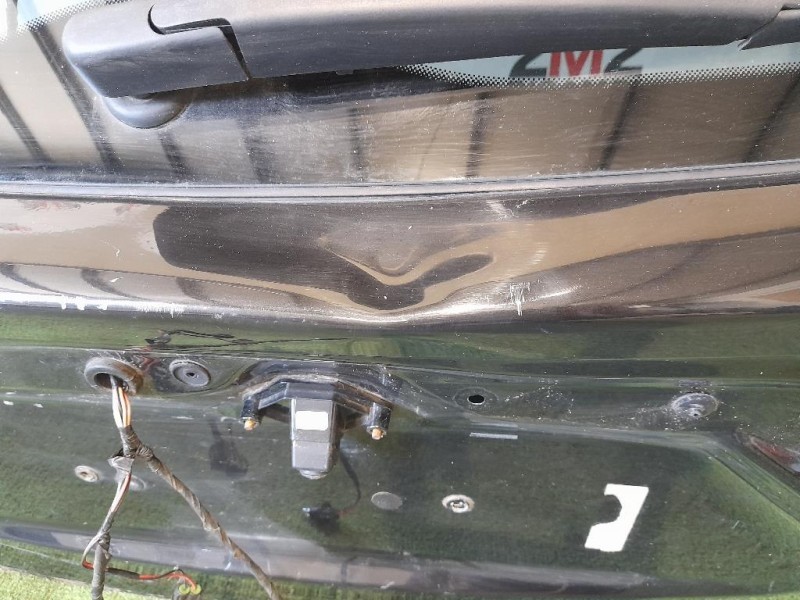 Portello POST K0100HV0MA Nissan Qashqai II 2014