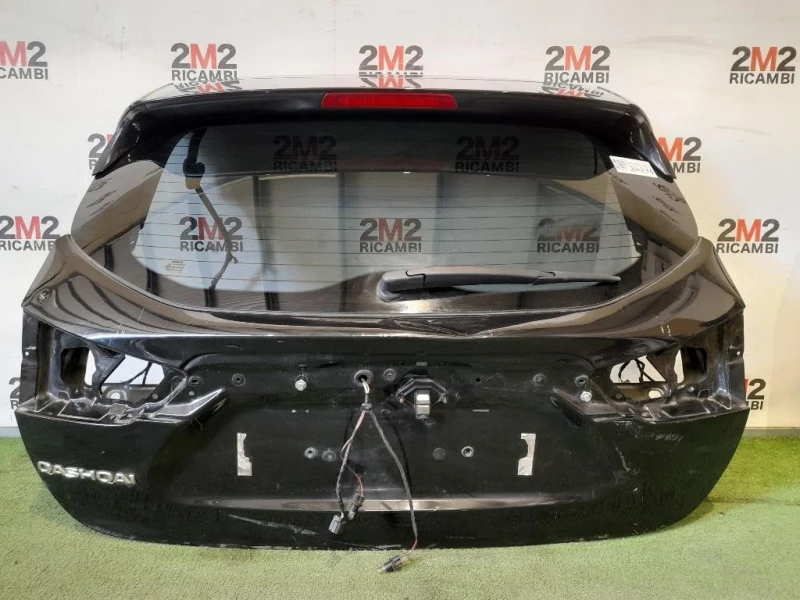 Portello POST K0100HV0MA Nissan Qashqai II 2014