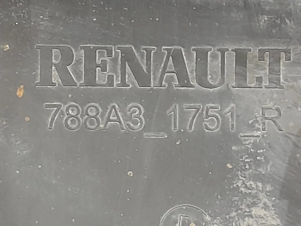 Passaruota POST SX 788A31751R Dacia Sandero II 2013