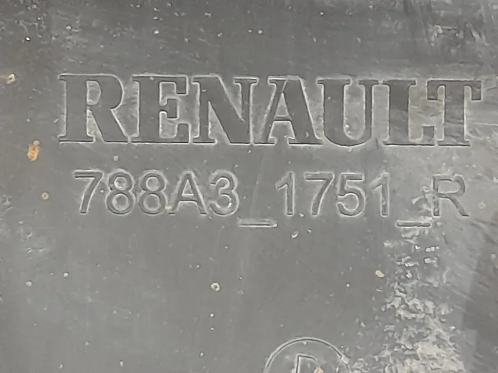 Passaruota POST SX 788A31751R Dacia Sandero II 2013