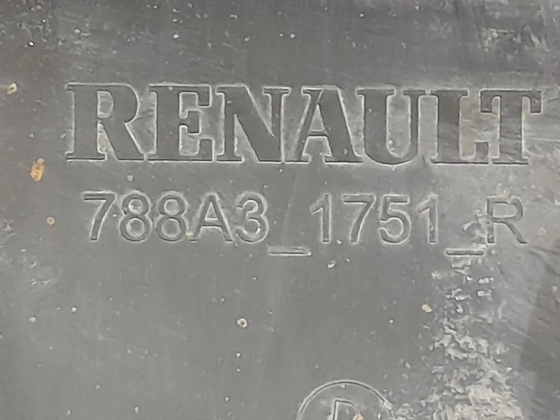 Passaruota POST SX 788A31751R Dacia Sandero II 2013