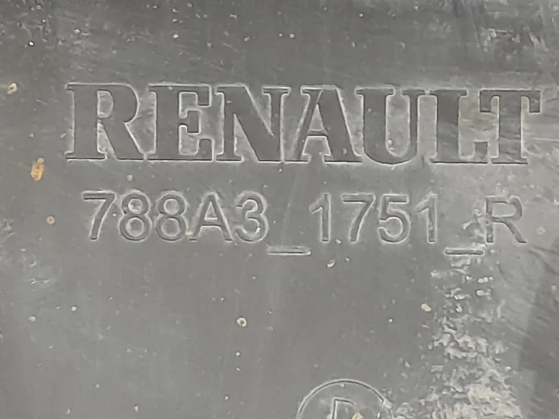 Passaruota POST SX 788A31751R Dacia Sandero II 2013