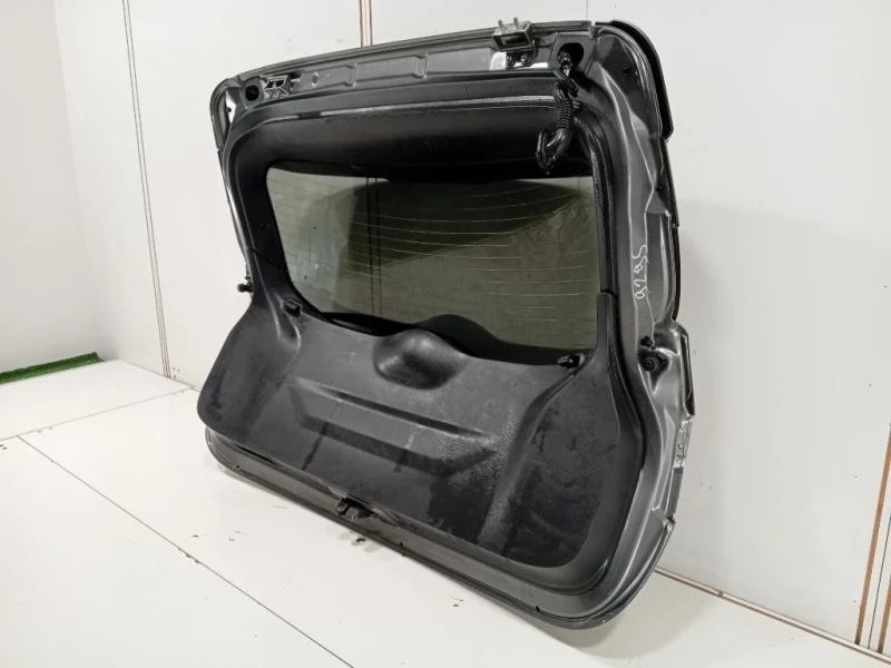 Portello POST NUDA K0100HV0MB Nissan Qashqai II 2014